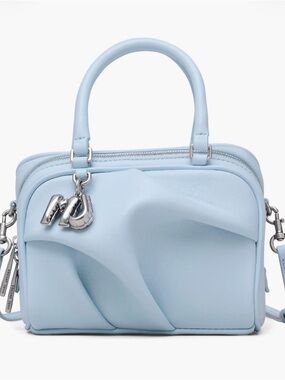 NWT Marc Jacobs “The Micro Wave” Shoulder/Crossbody Bag